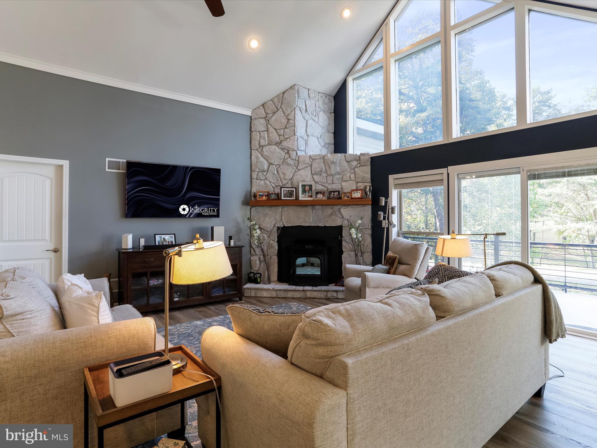 THE WOODS - Residential