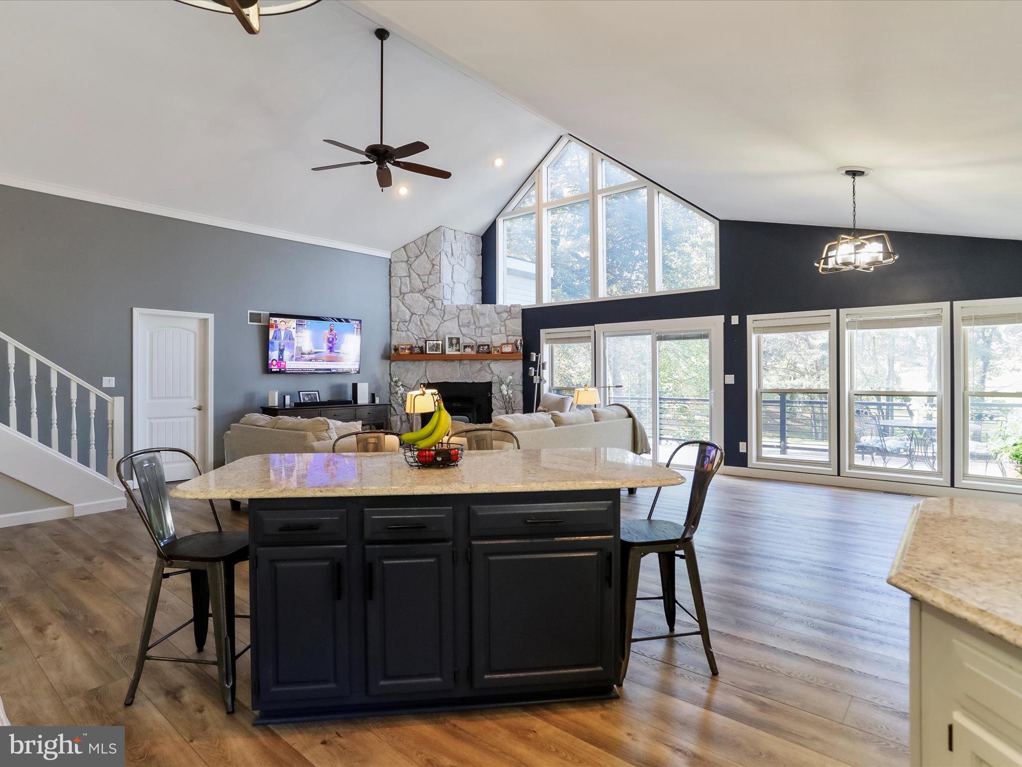 THE WOODS - Residential