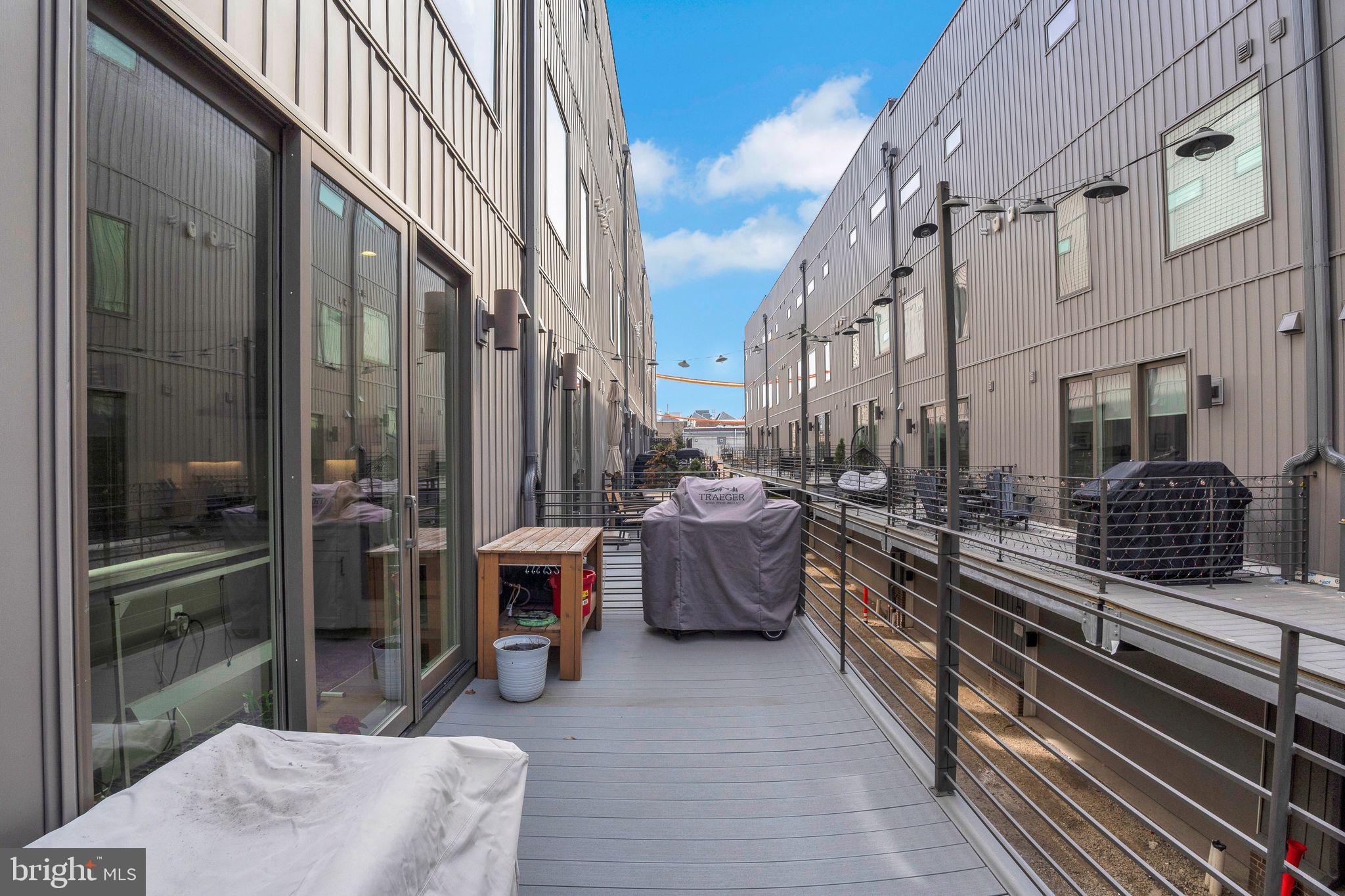 GRADUATE HOSPITAL - Residential Lease