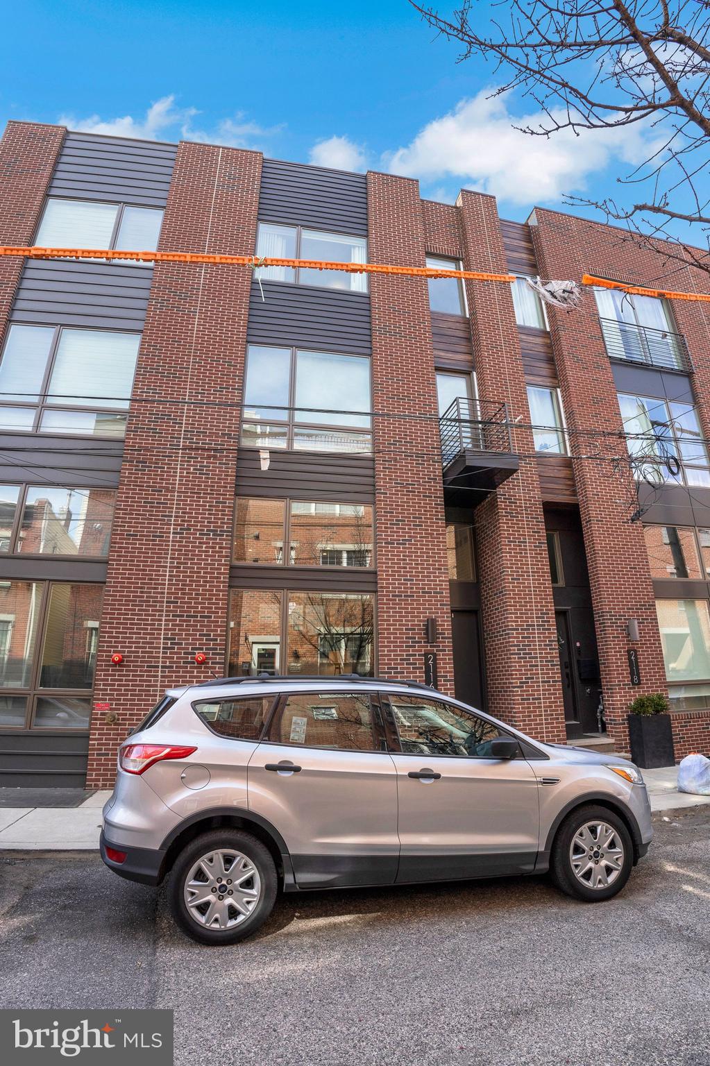 GRADUATE HOSPITAL - Residential Lease