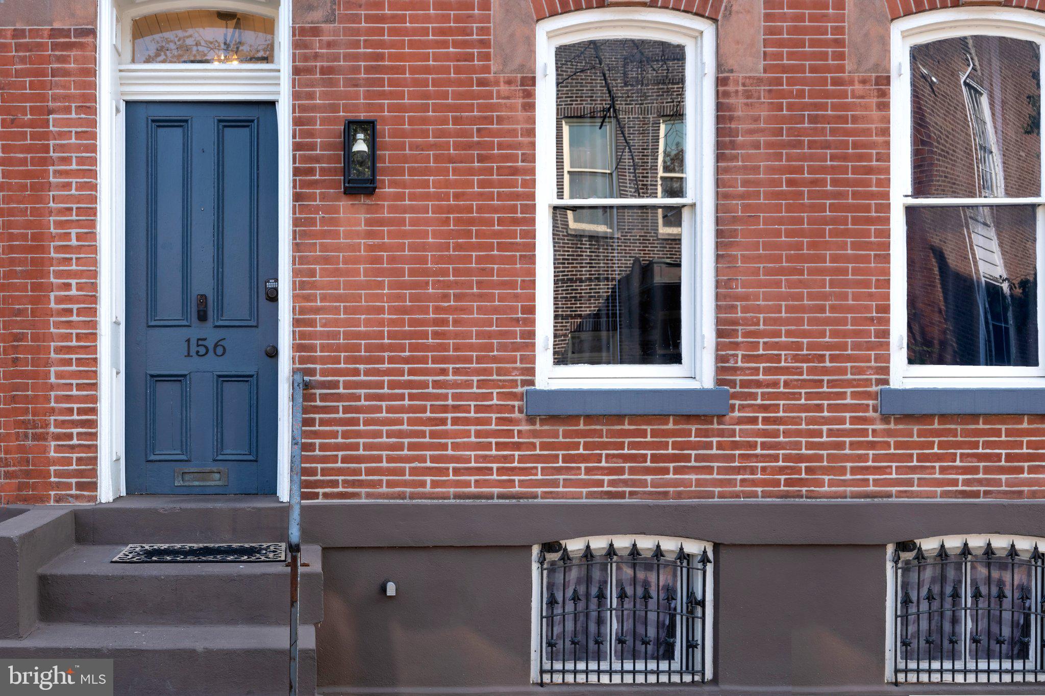 156 MERCER STREET