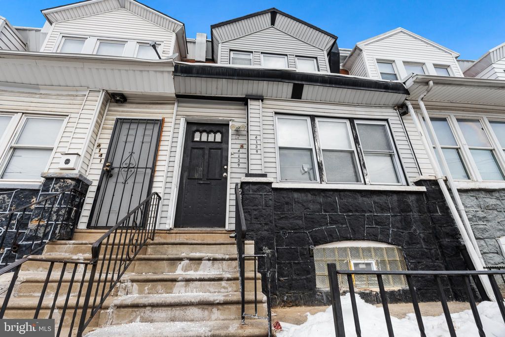 Photo of 6139 Locust Street, PHILADELPHIA, PA 19139 (MLS # PAPH2583204)