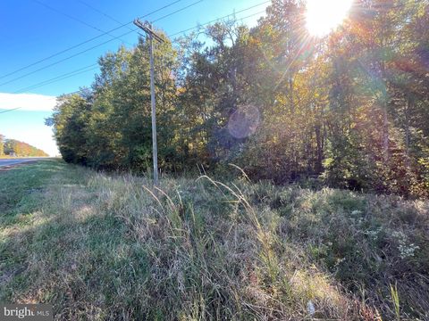 Vacant Land For Sale - Marsh Road<br/> GOLDVEIN, VA 22720