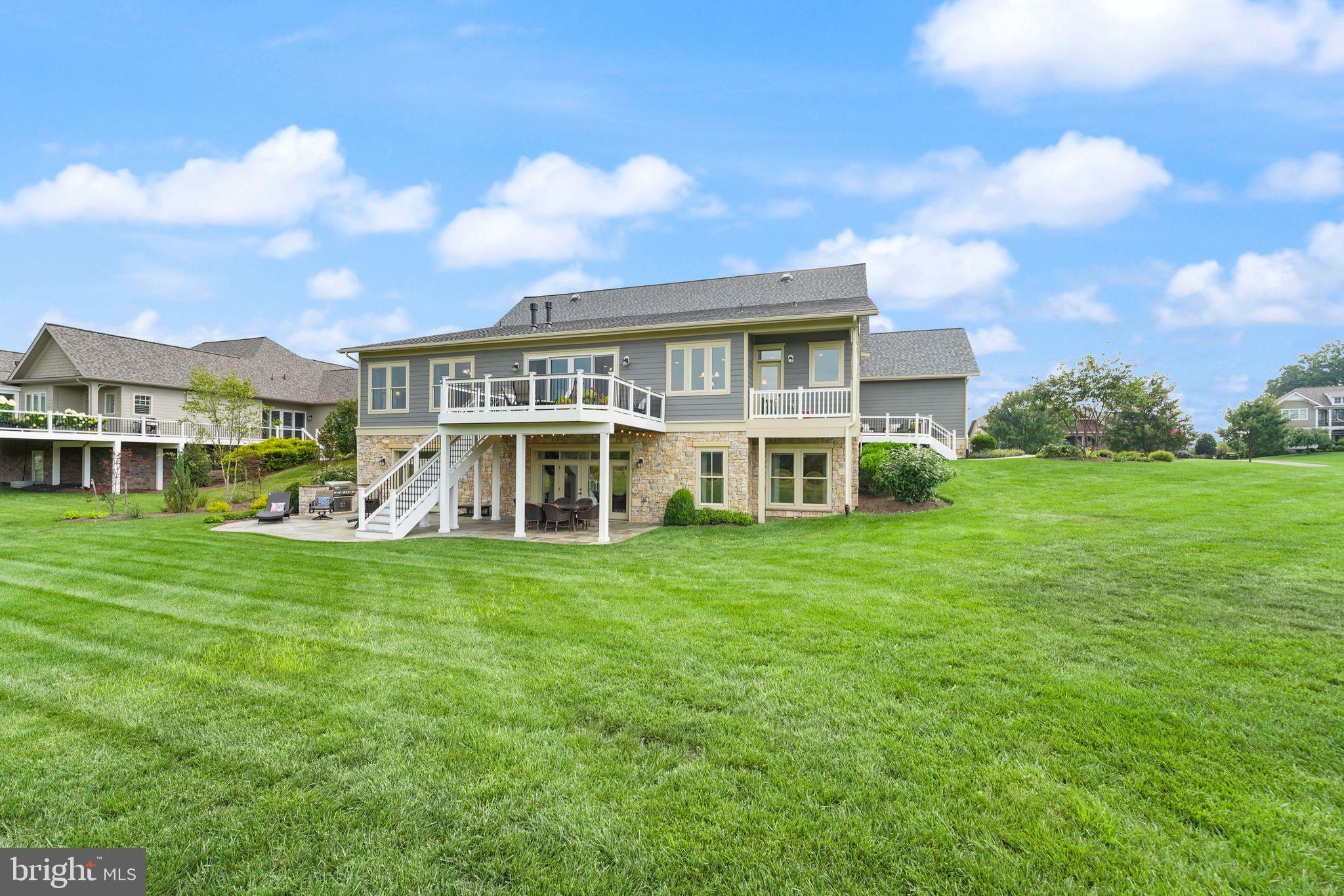 GRANT AT WILLOWSFORD - Residential