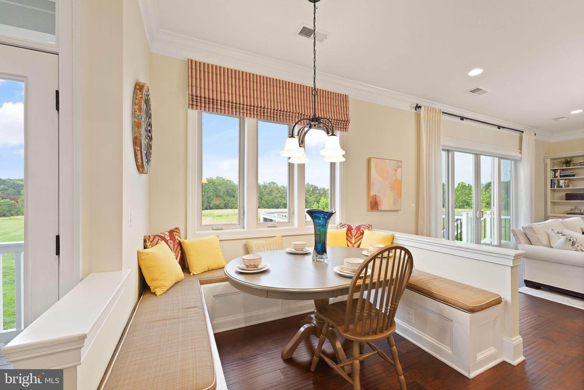 GRANT AT WILLOWSFORD - Residential