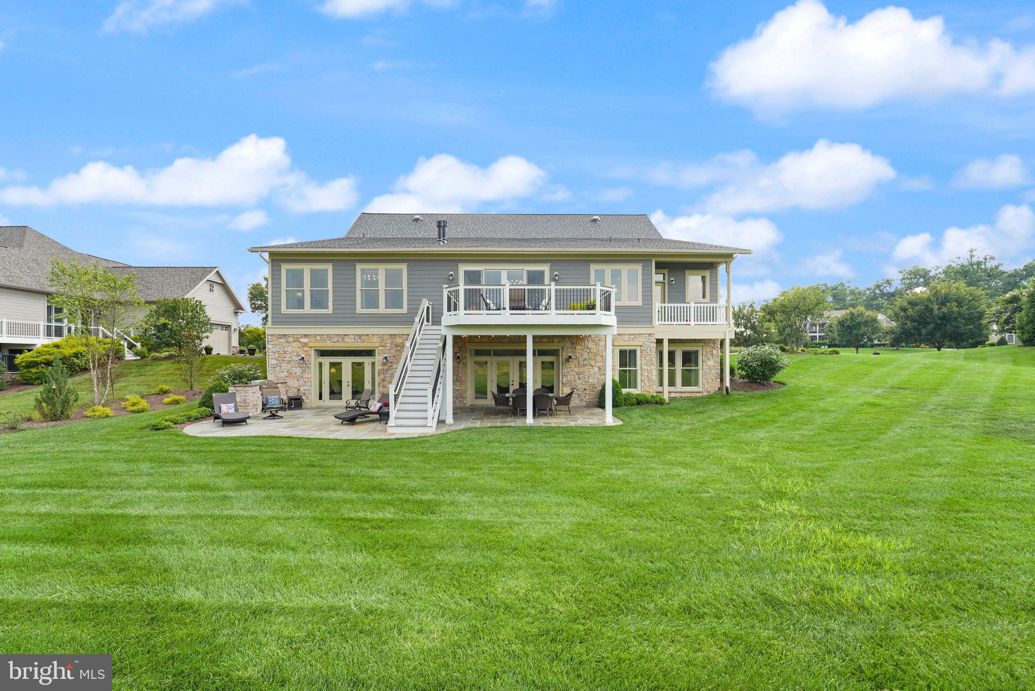 GRANT AT WILLOWSFORD - Residential