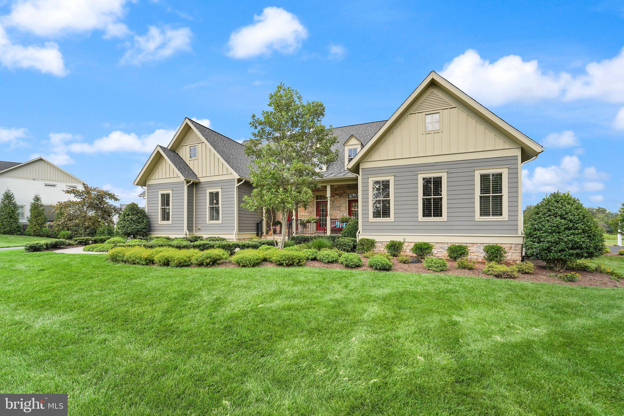 GRANT AT WILLOWSFORD - Residential