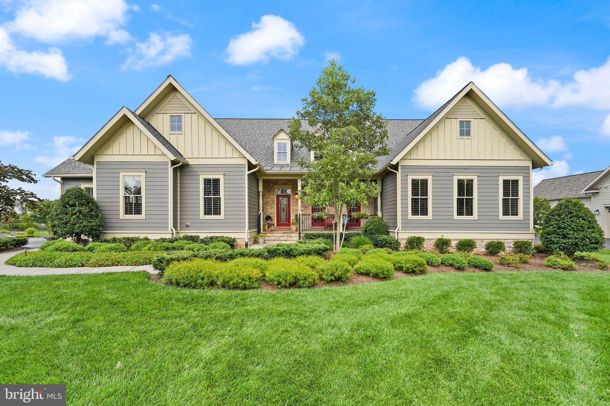 GRANT AT WILLOWSFORD - Residential