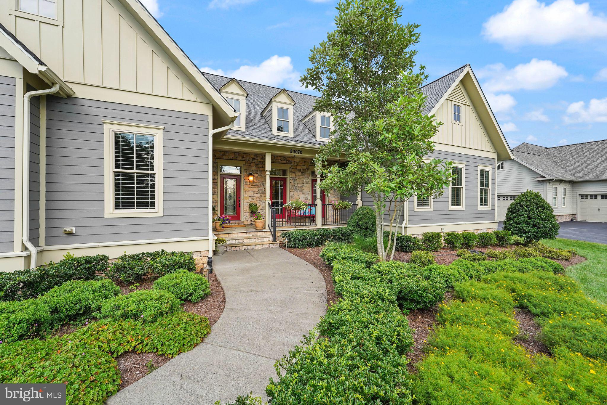 GRANT AT WILLOWSFORD - Residential