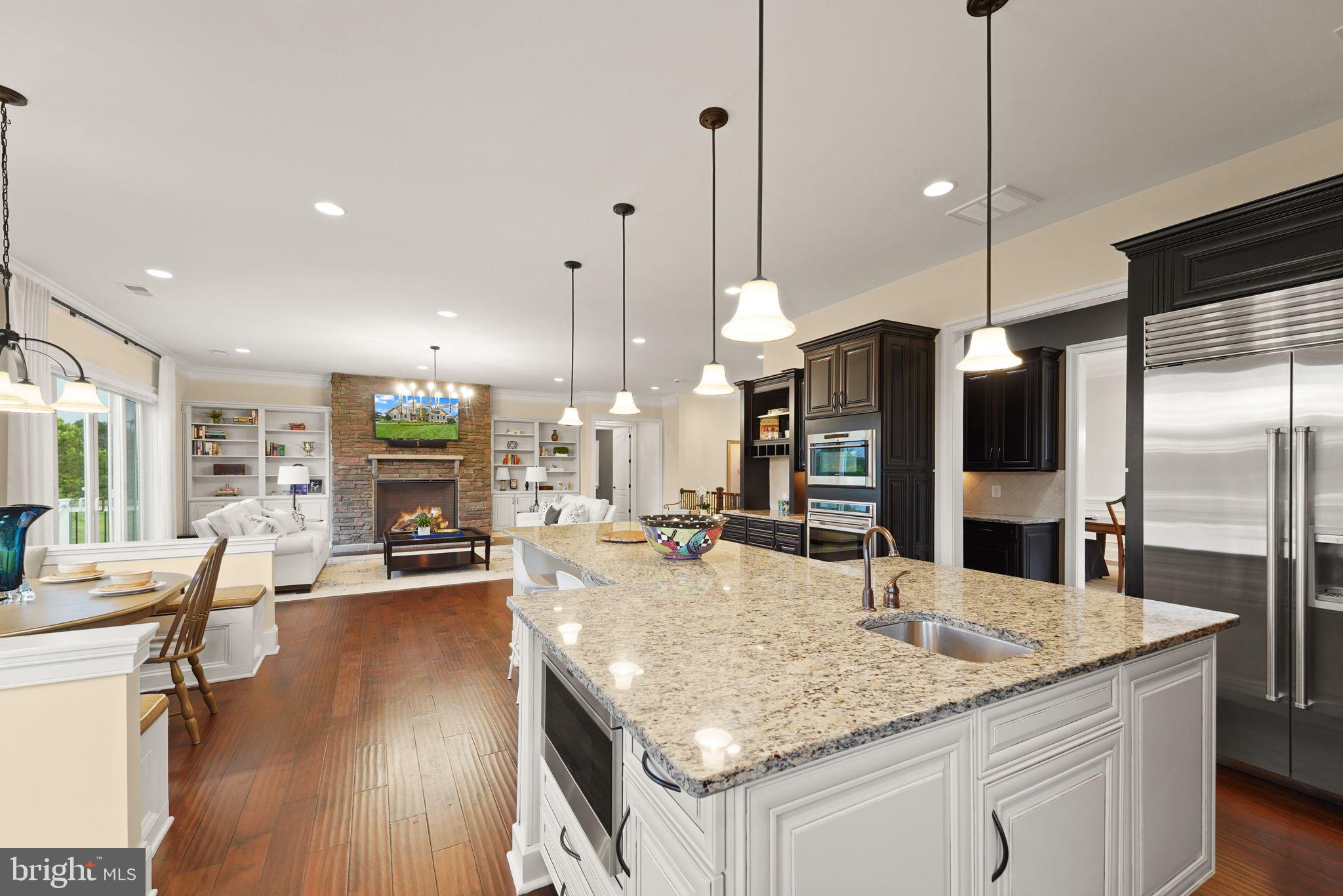 GRANT AT WILLOWSFORD - Residential