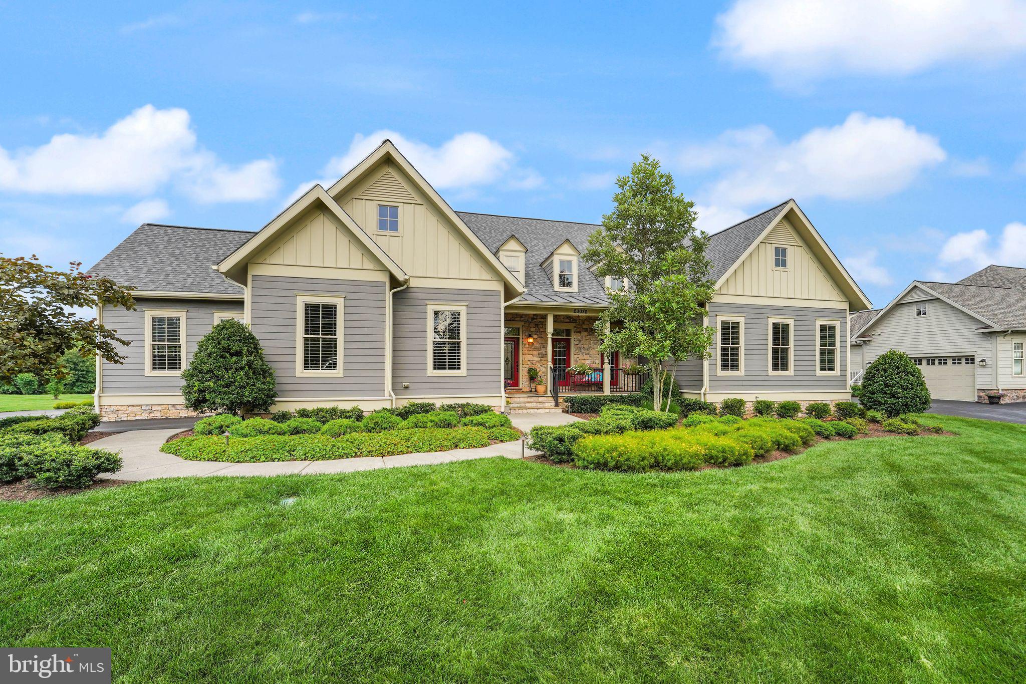 GRANT AT WILLOWSFORD - Residential