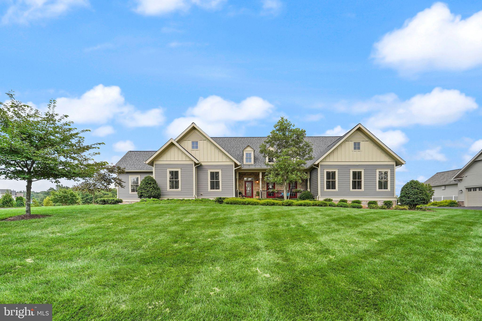 GRANT AT WILLOWSFORD - Residential