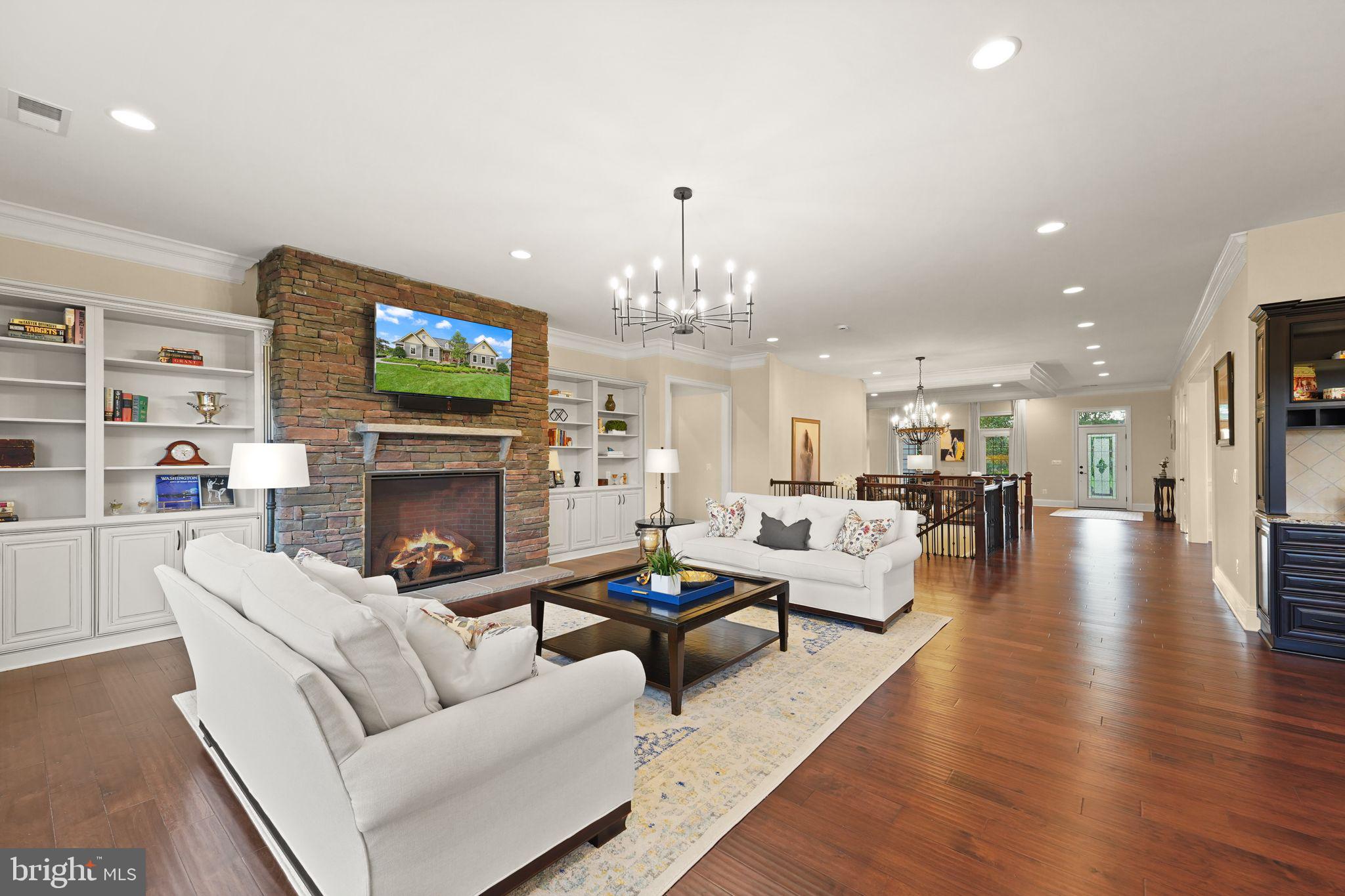 GRANT AT WILLOWSFORD - Residential