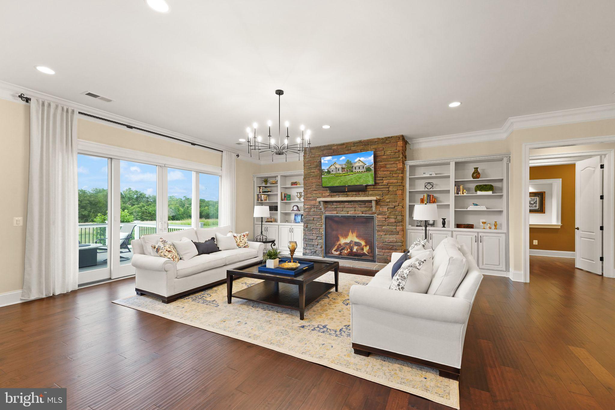 GRANT AT WILLOWSFORD - Residential