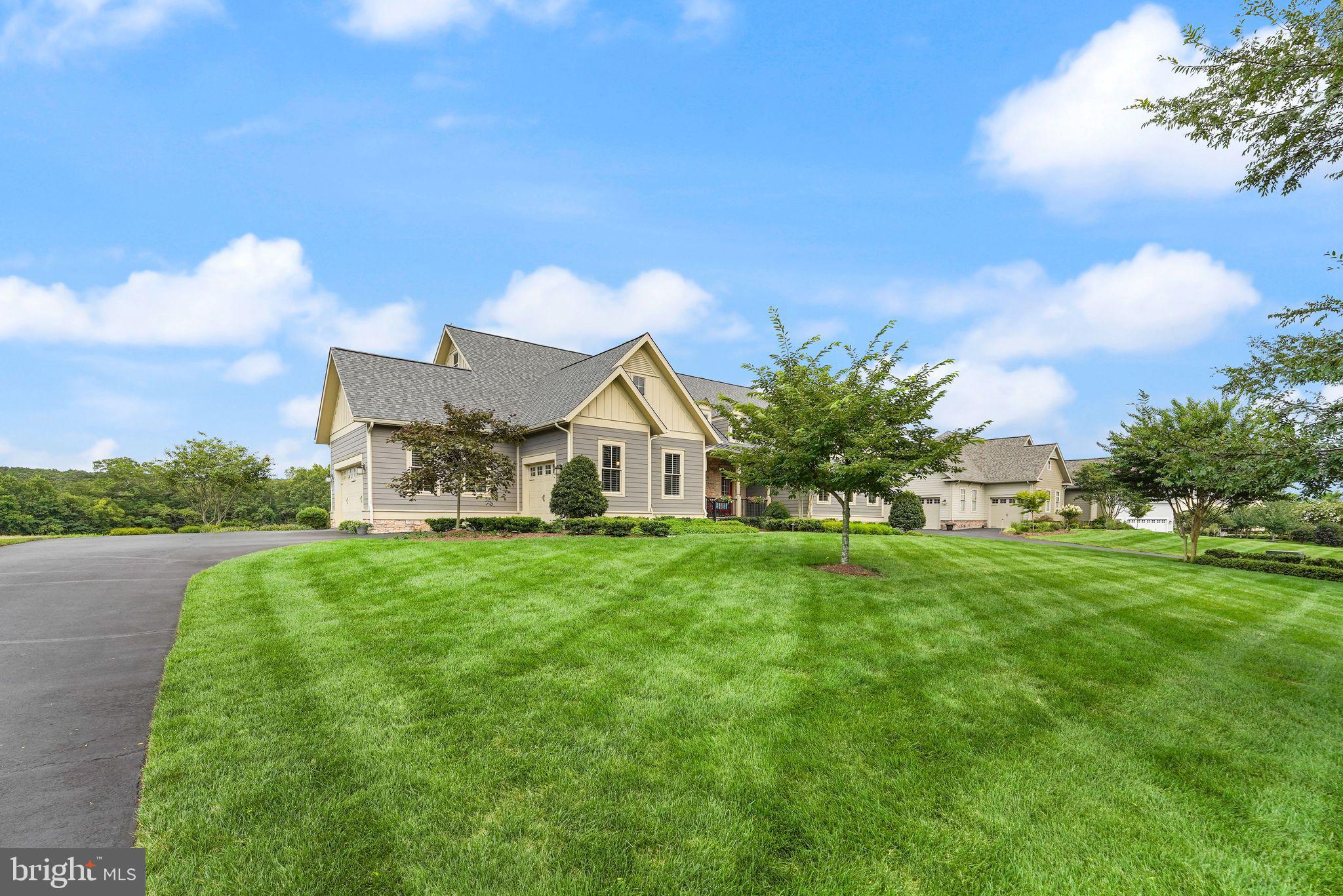 GRANT AT WILLOWSFORD - Residential