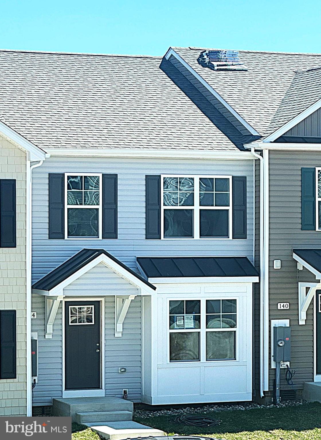 COMMUNITIES OF BURWELL - Residential