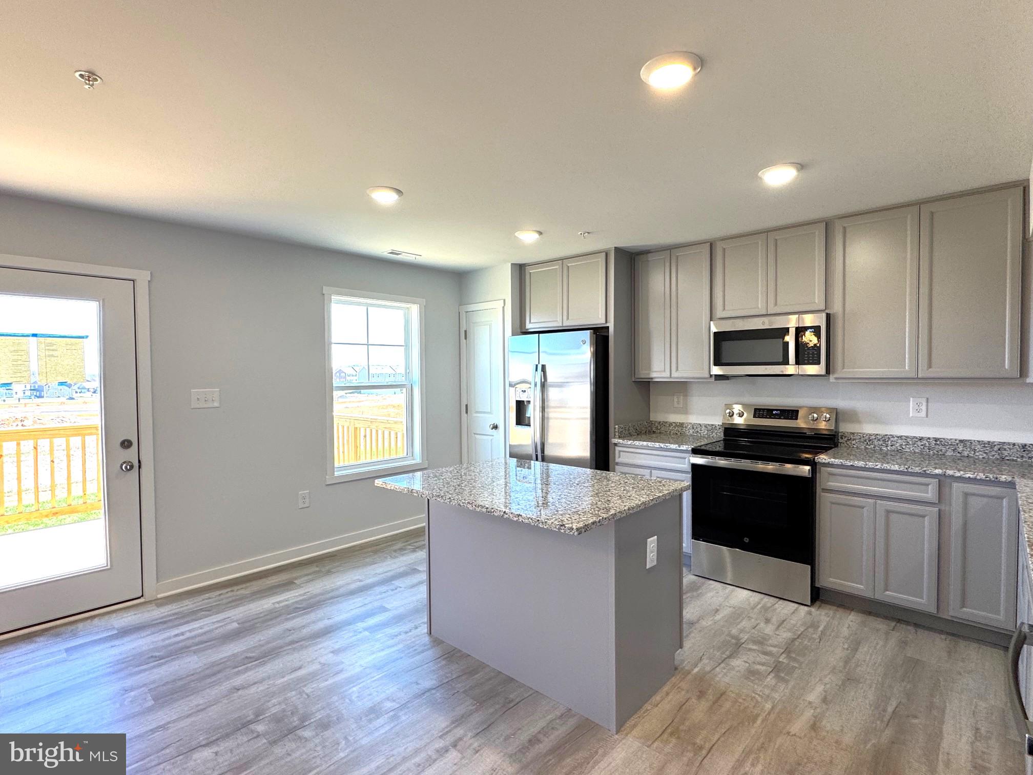 COMMUNITIES OF BURWELL - Residential