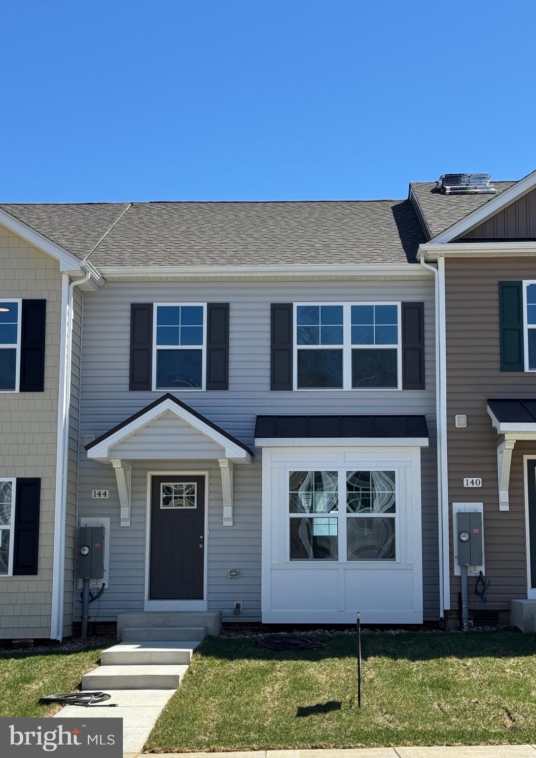 COMMUNITIES OF BURWELL - Residential