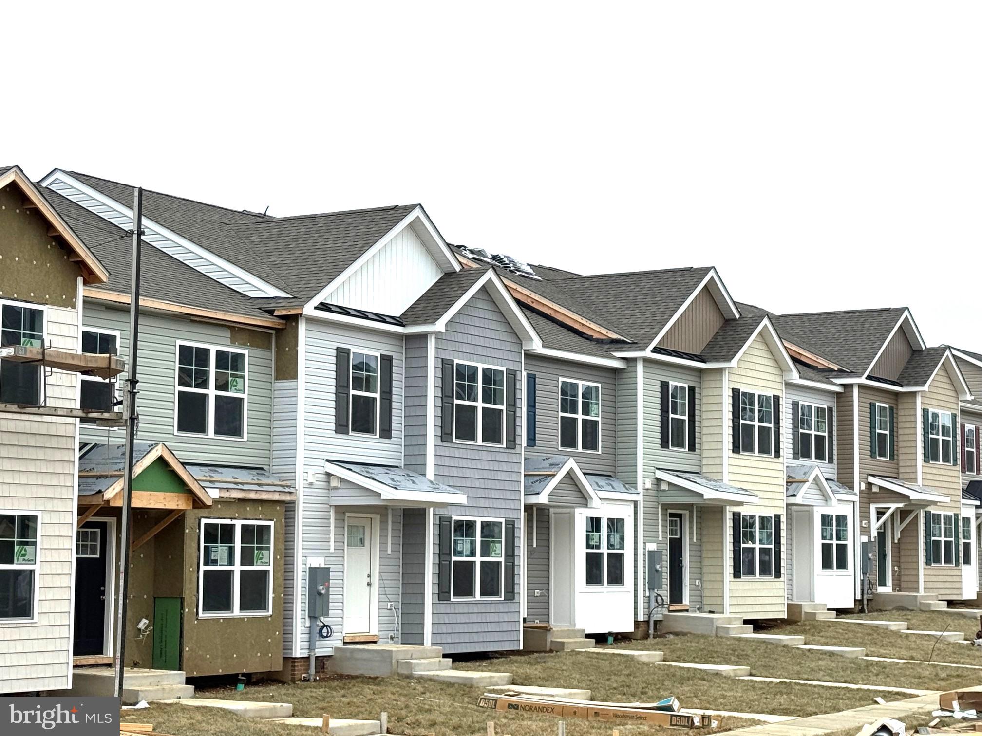 COMMUNITIES OF BURWELL - Residential