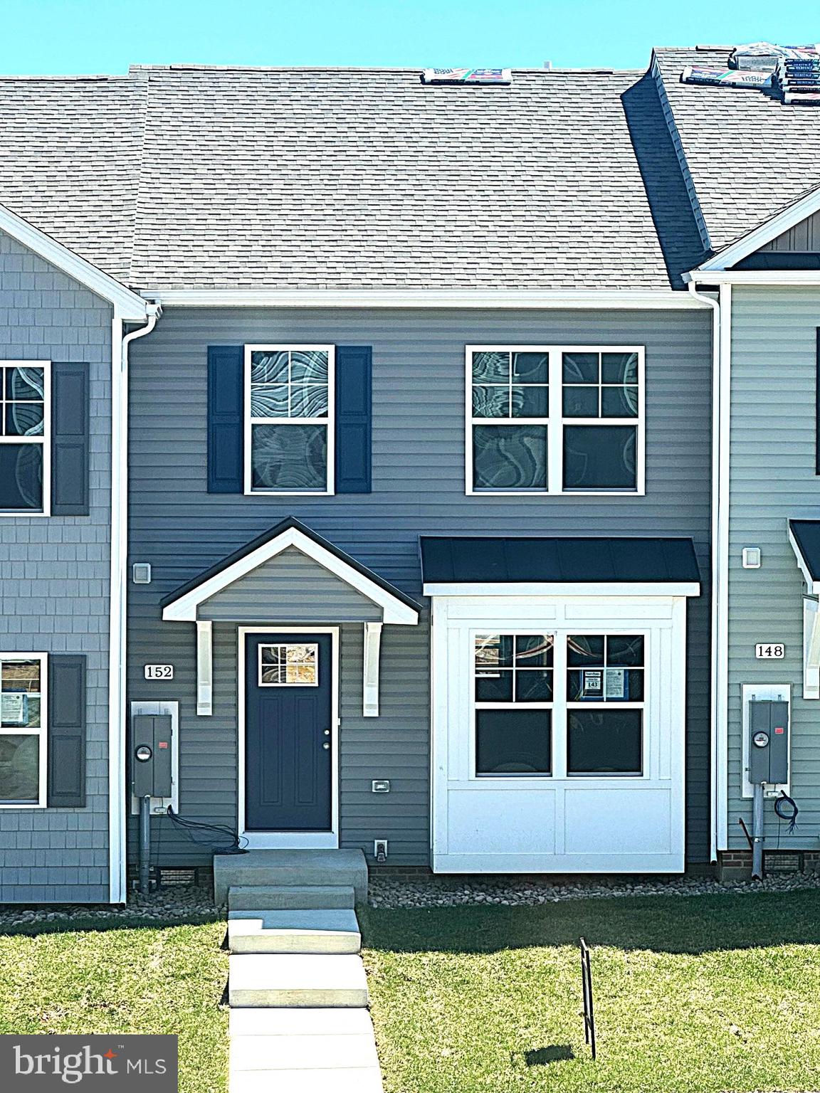 COMMUNITIES OF BURWELL - Residential