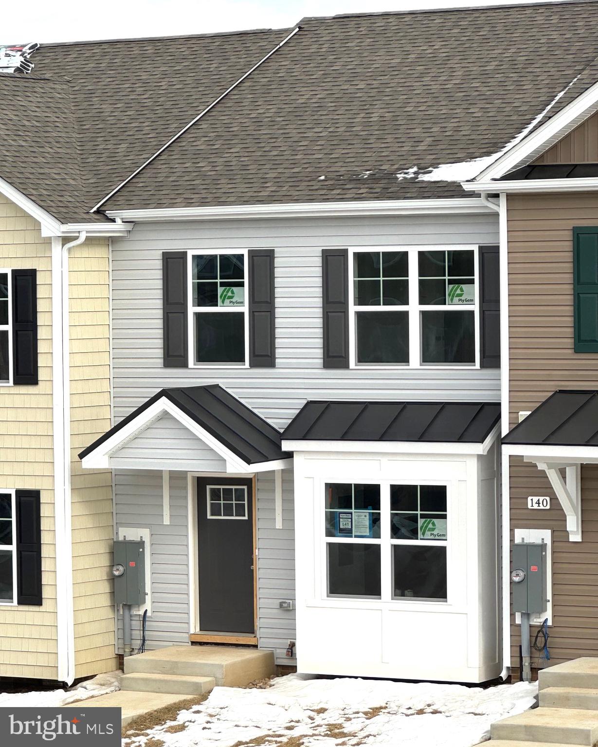 COMMUNITIES OF BURWELL - Residential