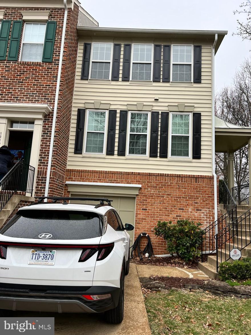 This wonderful townhome features gracious living space in lovely North Point Reston. Located at the end of a cul-de-sac, the quiet is confirmed!3 BR, 3.5 BA, and a fireplace make this a comfortable and roomy abode. 
Don't delay this one won't last long!                  

Seller needs to confirm HOC.