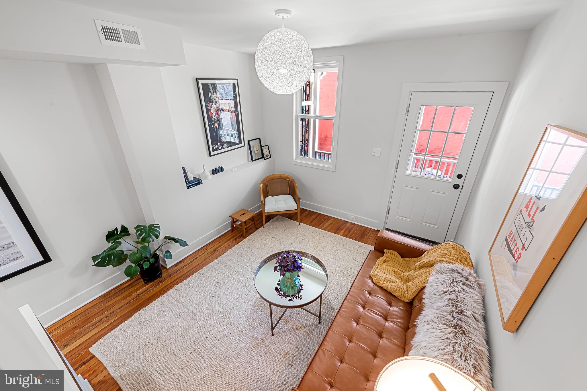 HAMPDEN HISTORIC DISTRICT - Residential