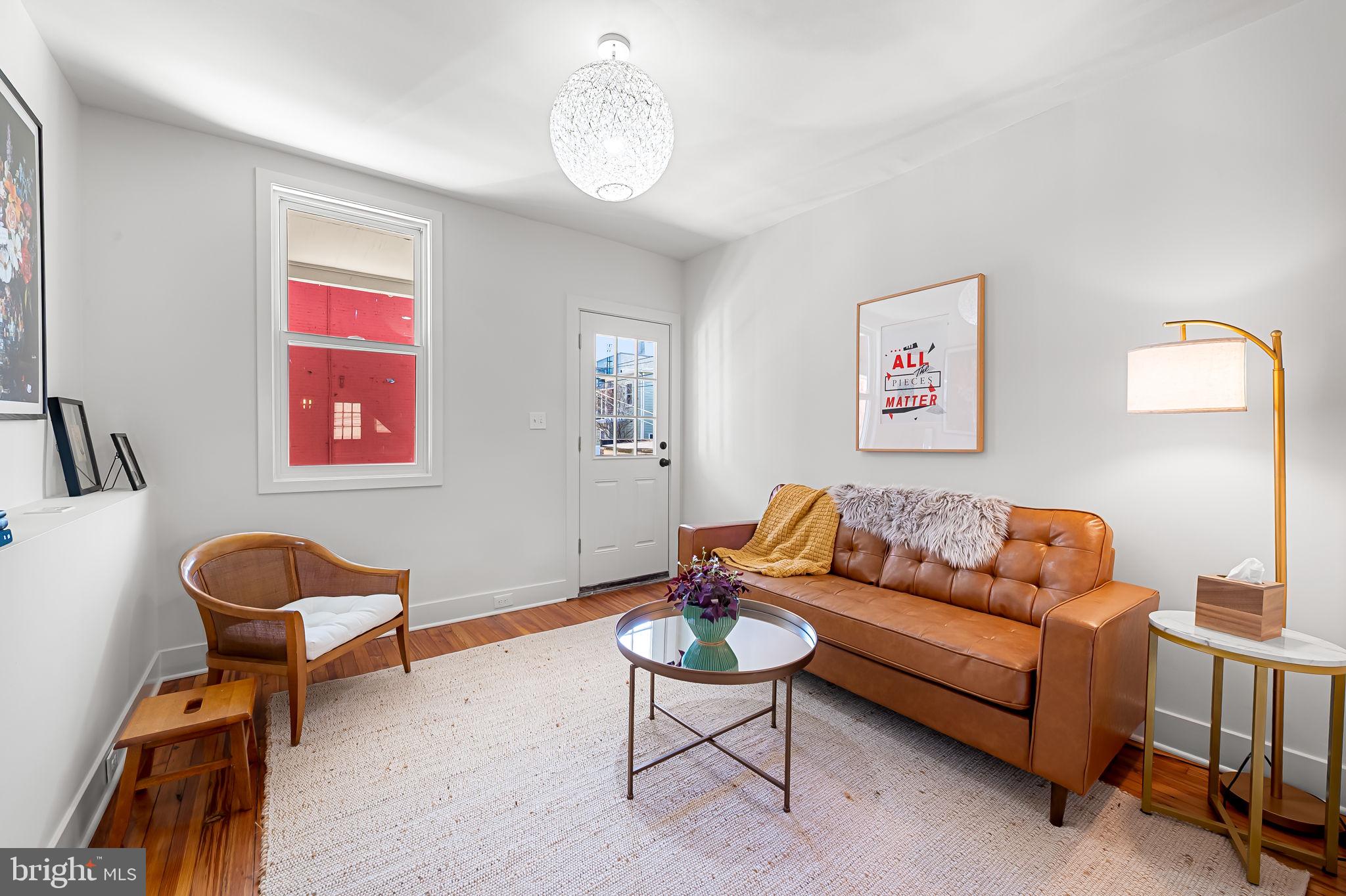 HAMPDEN HISTORIC DISTRICT - Residential