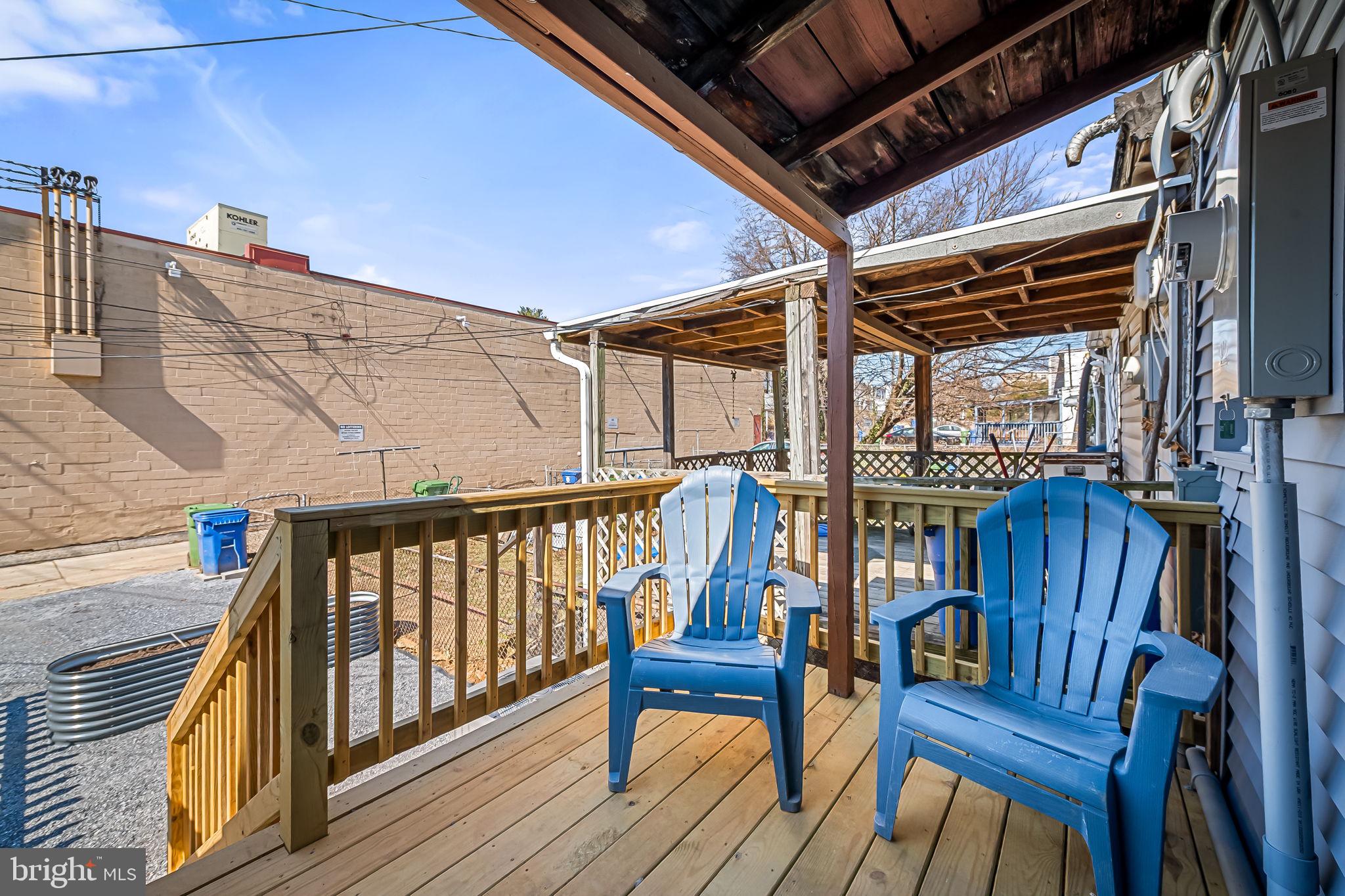 HAMPDEN HISTORIC DISTRICT - Residential