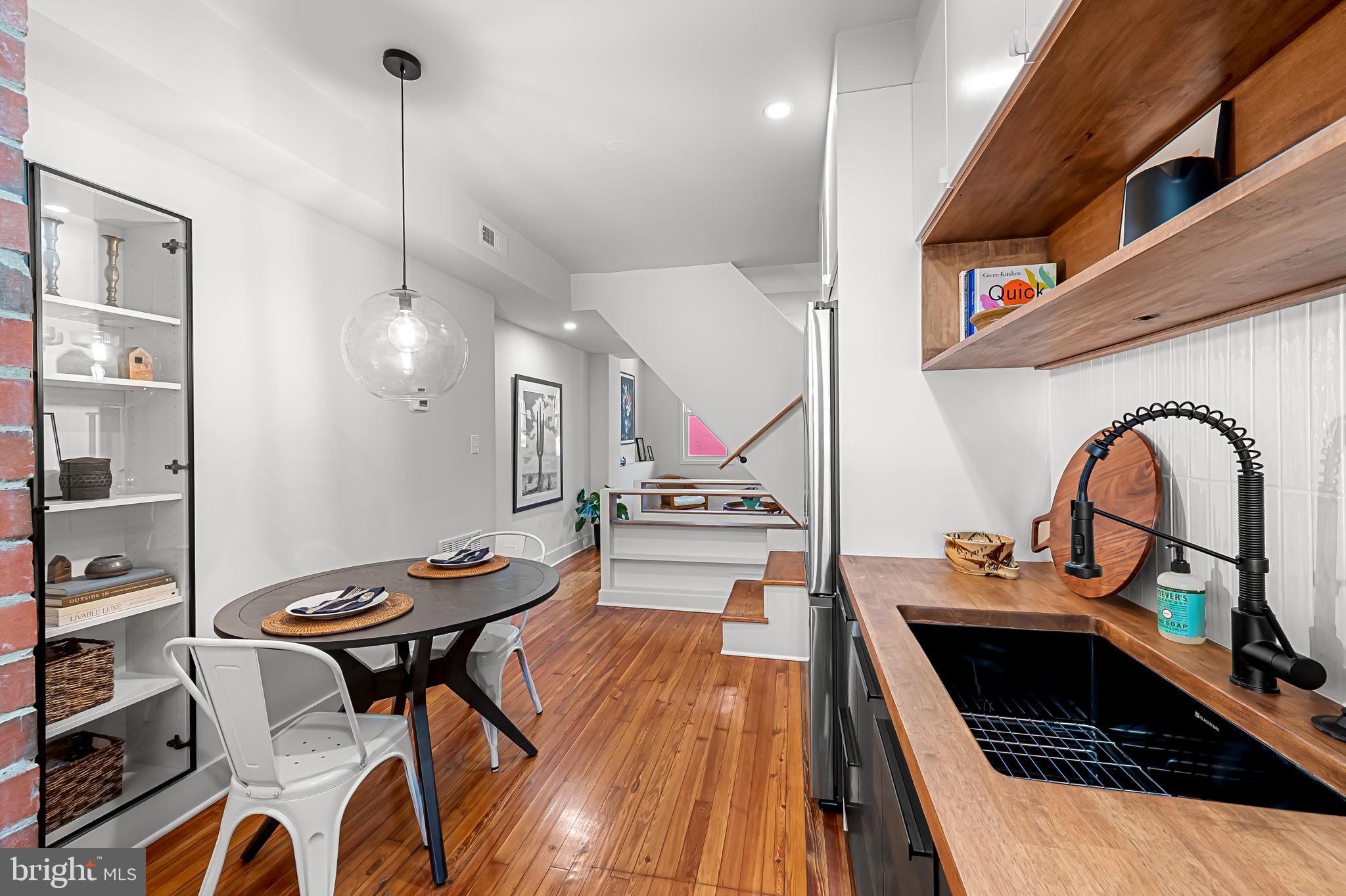 HAMPDEN HISTORIC DISTRICT - Residential