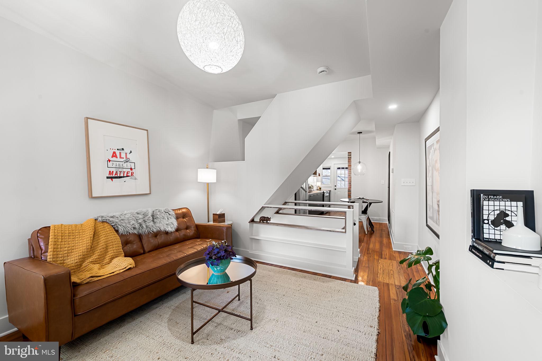 HAMPDEN HISTORIC DISTRICT - Residential