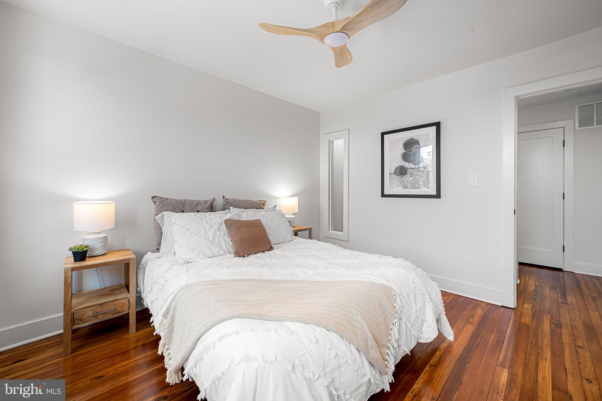 HAMPDEN HISTORIC DISTRICT - Residential