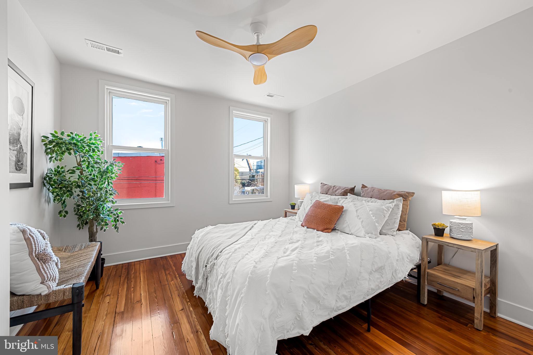 HAMPDEN HISTORIC DISTRICT - Residential