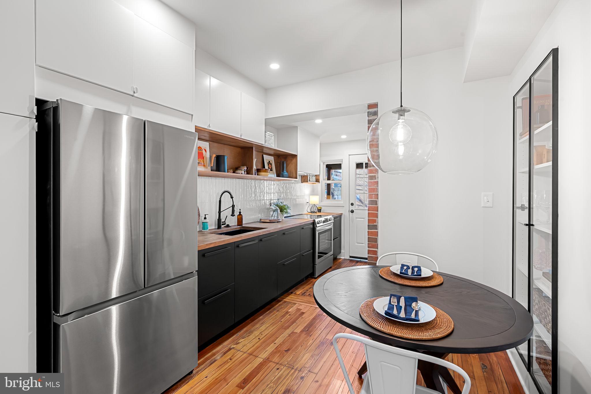 HAMPDEN HISTORIC DISTRICT - Residential