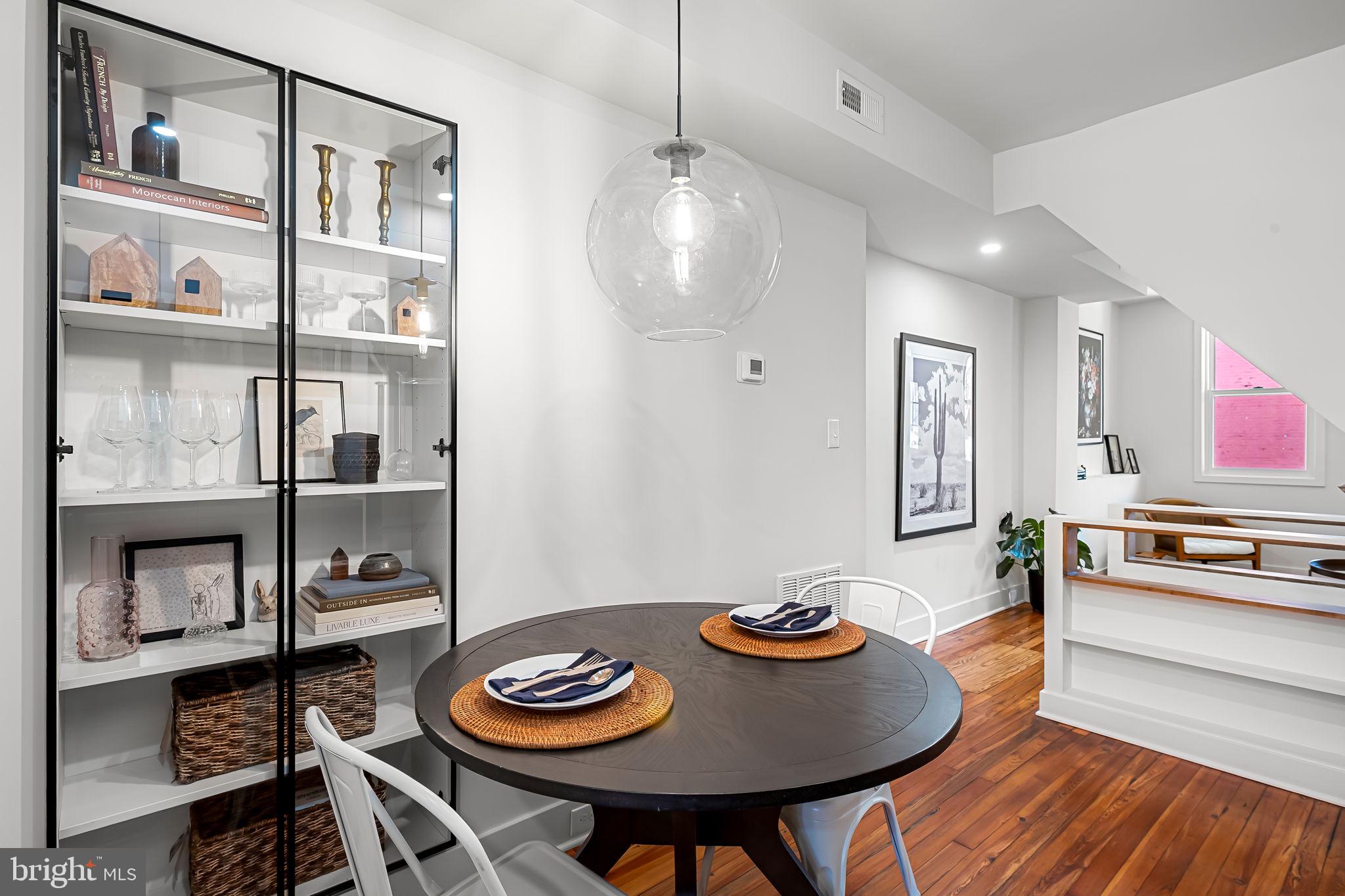 HAMPDEN HISTORIC DISTRICT - Residential