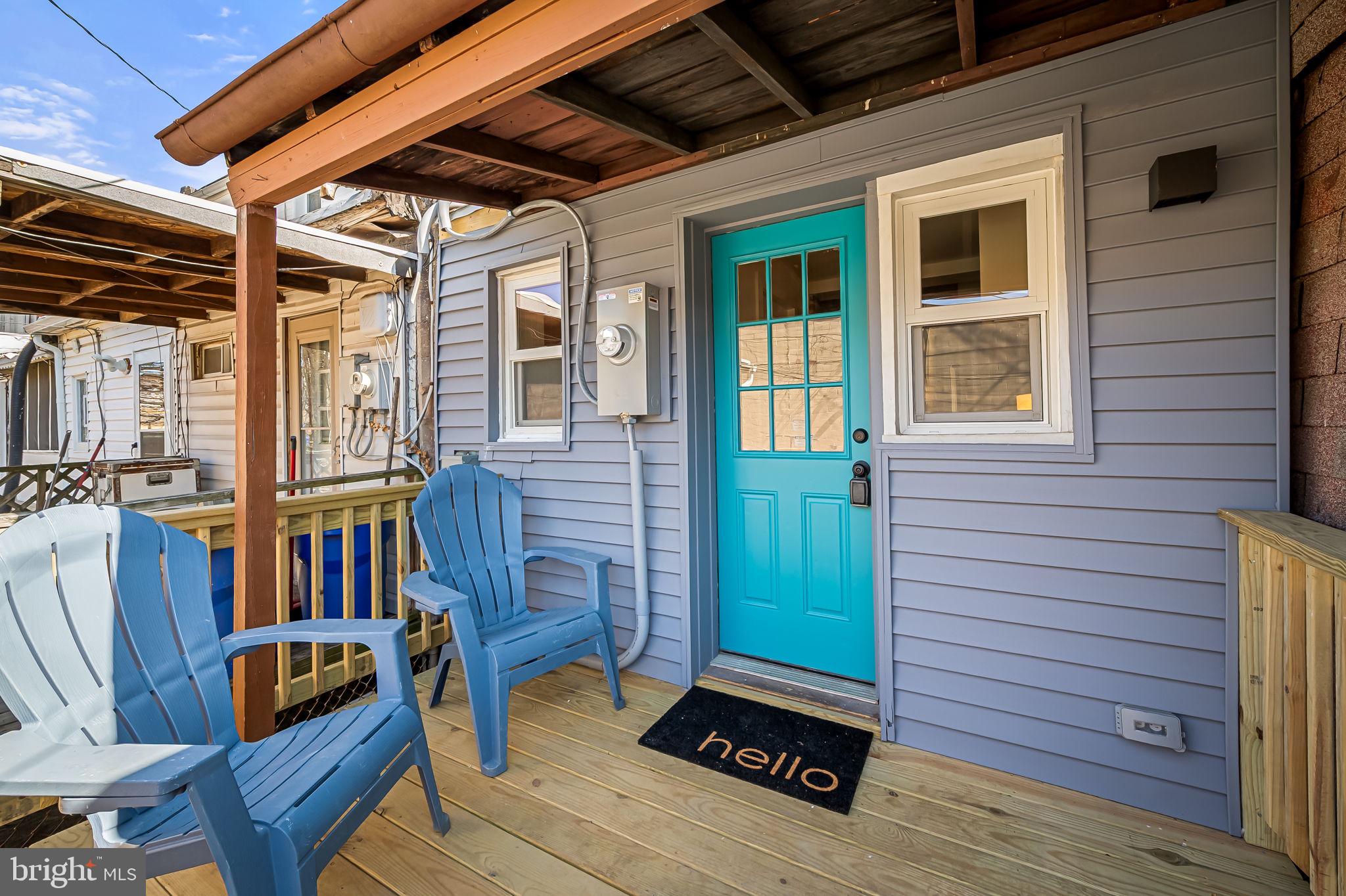 HAMPDEN HISTORIC DISTRICT - Residential