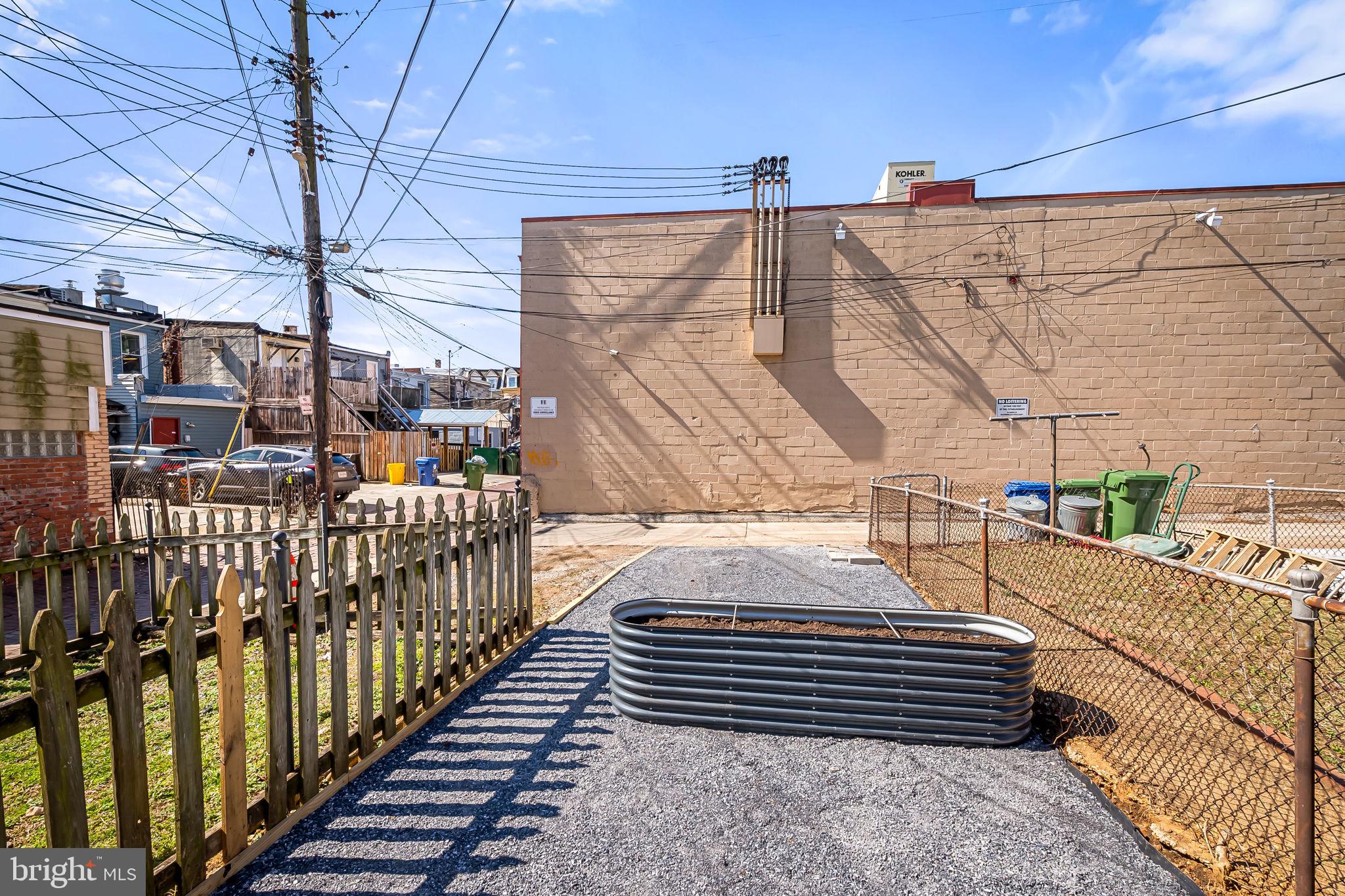 HAMPDEN HISTORIC DISTRICT - Residential