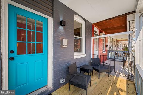 Townhouse For Sale - 3602 Paine Street<br/> BALTIMORE, MD 21211