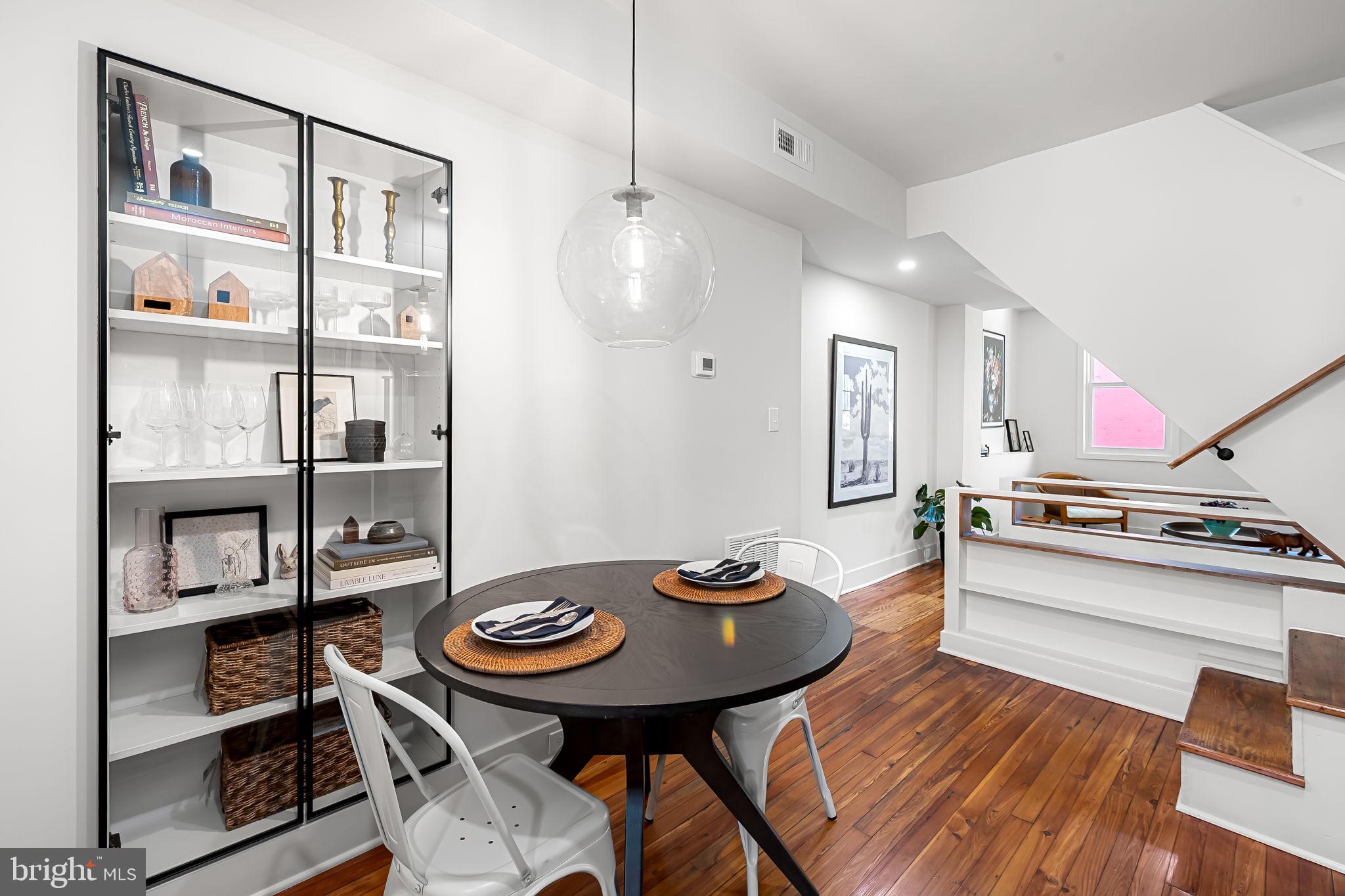 HAMPDEN HISTORIC DISTRICT - Residential