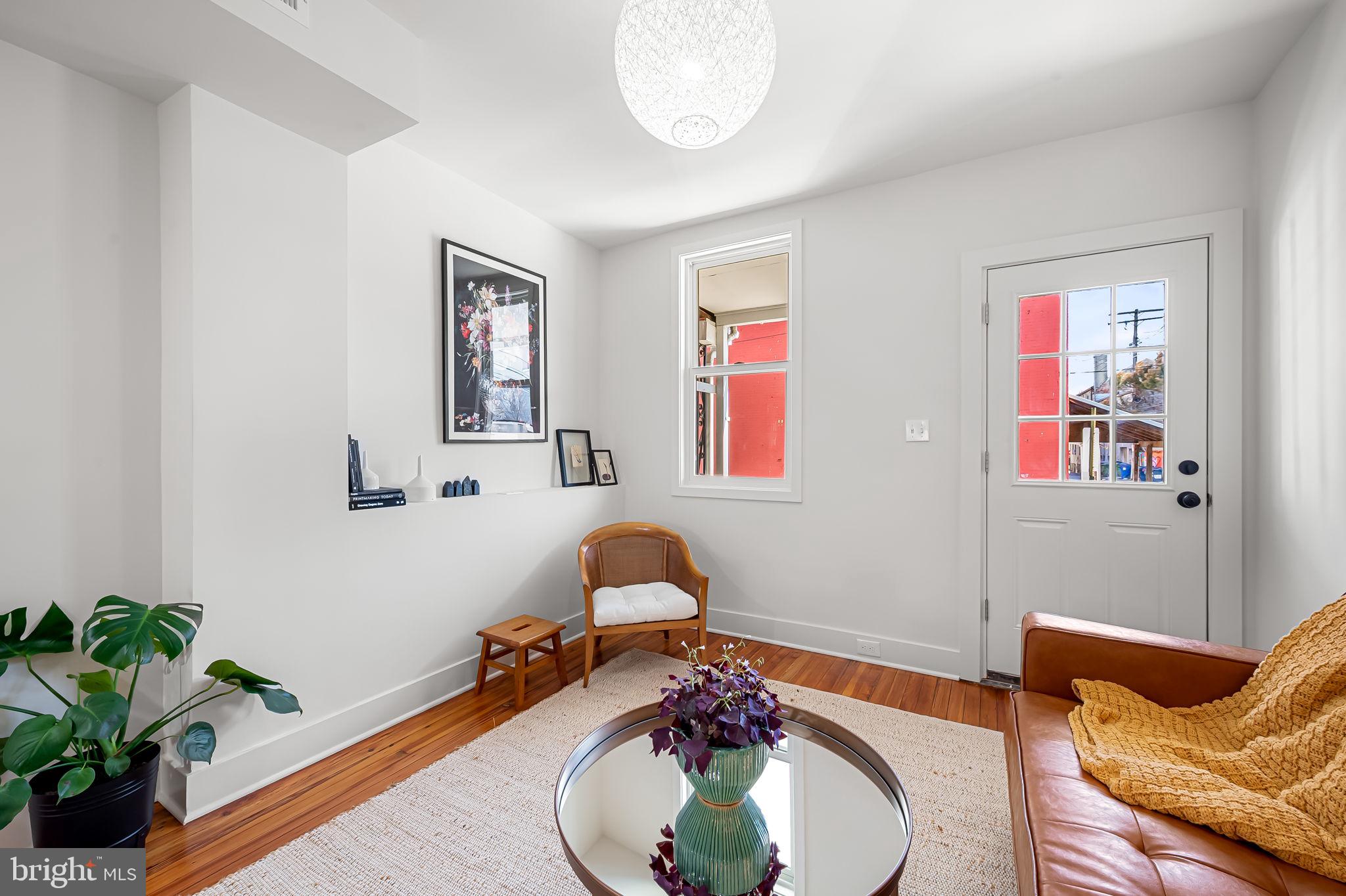 HAMPDEN HISTORIC DISTRICT - Residential