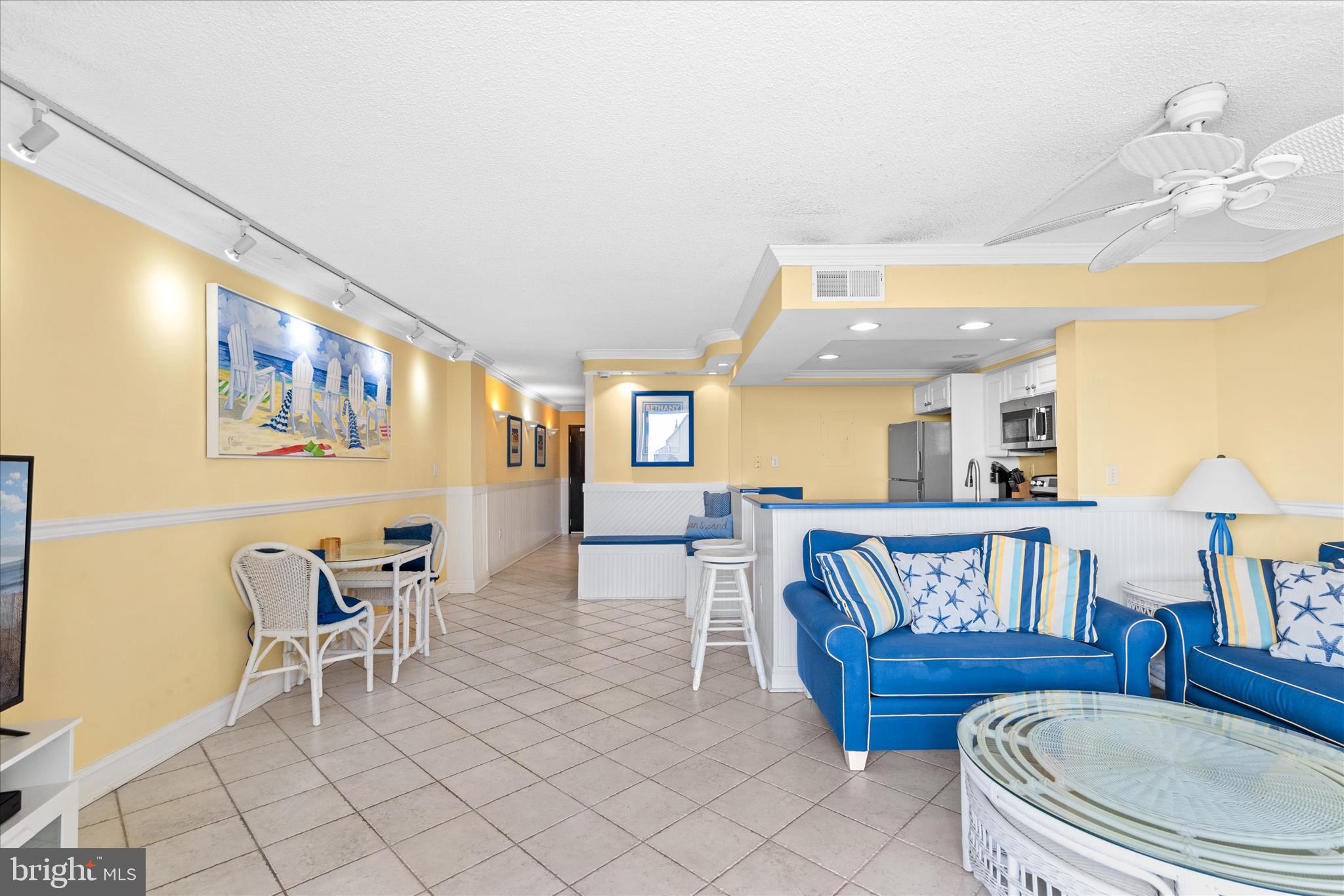 SEA COLONY EAST - Residential