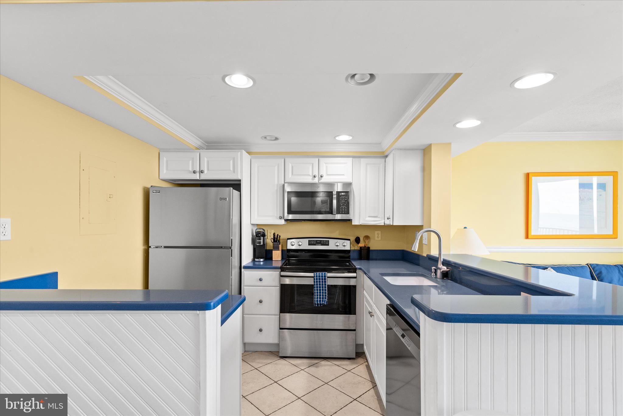 SEA COLONY EAST - Residential