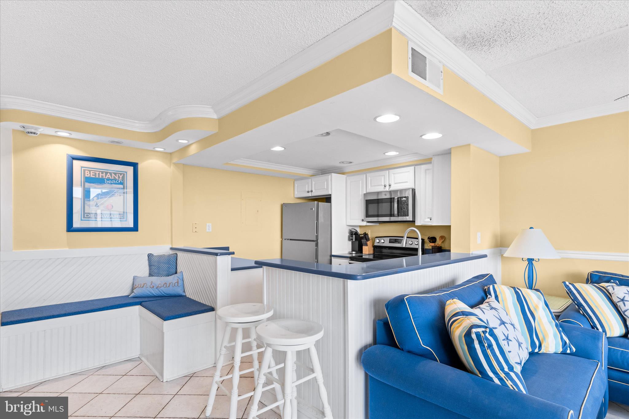 SEA COLONY EAST - Residential