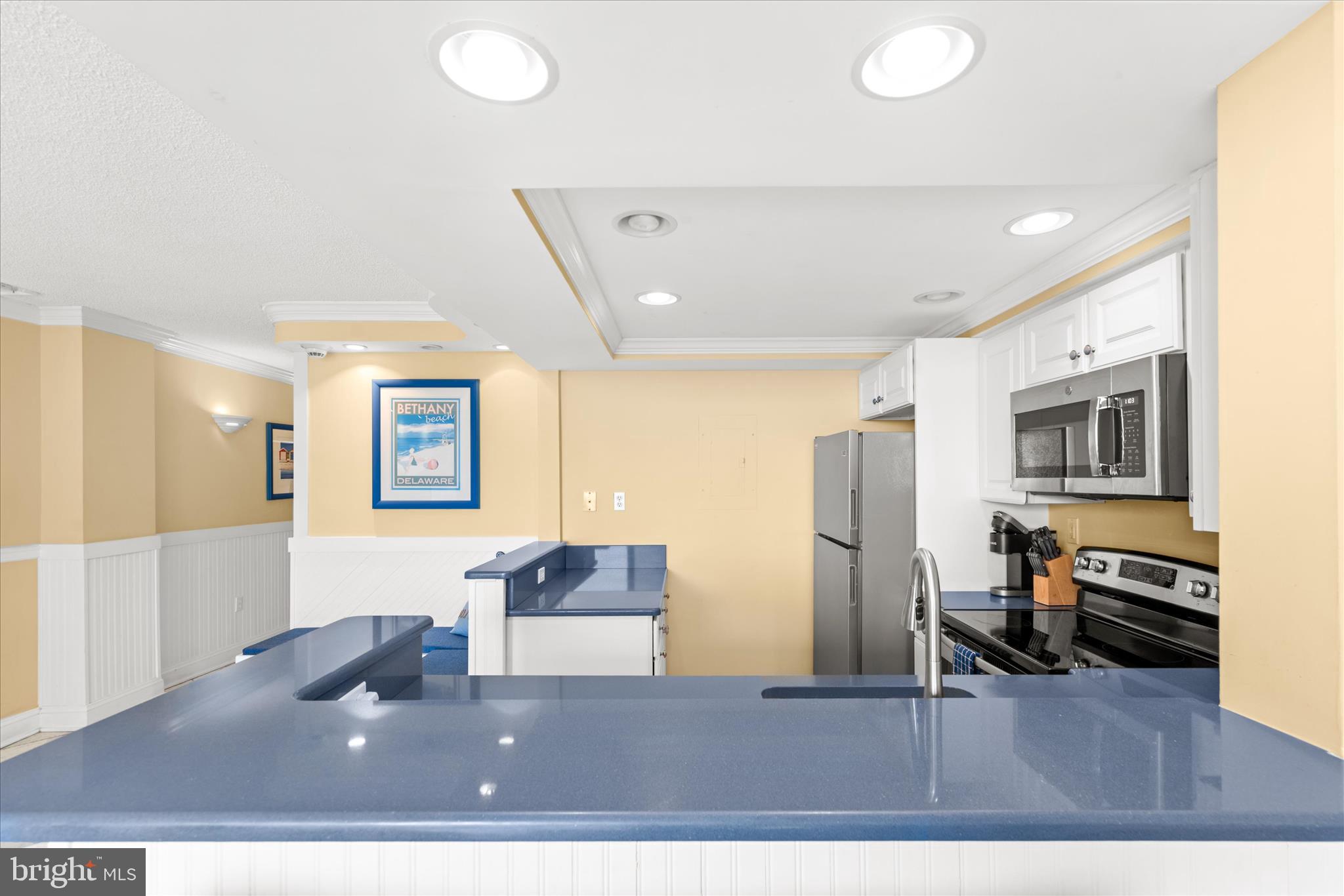 SEA COLONY EAST - Residential