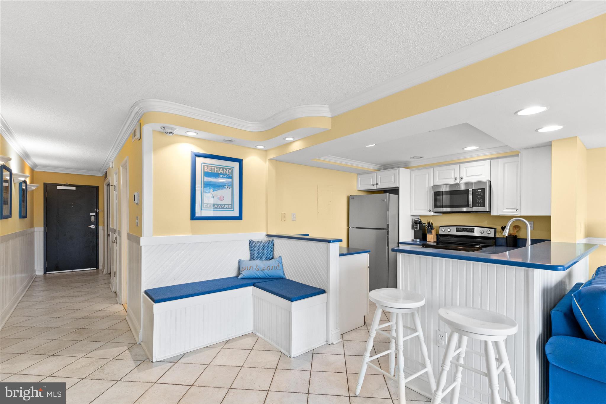 SEA COLONY EAST - Residential