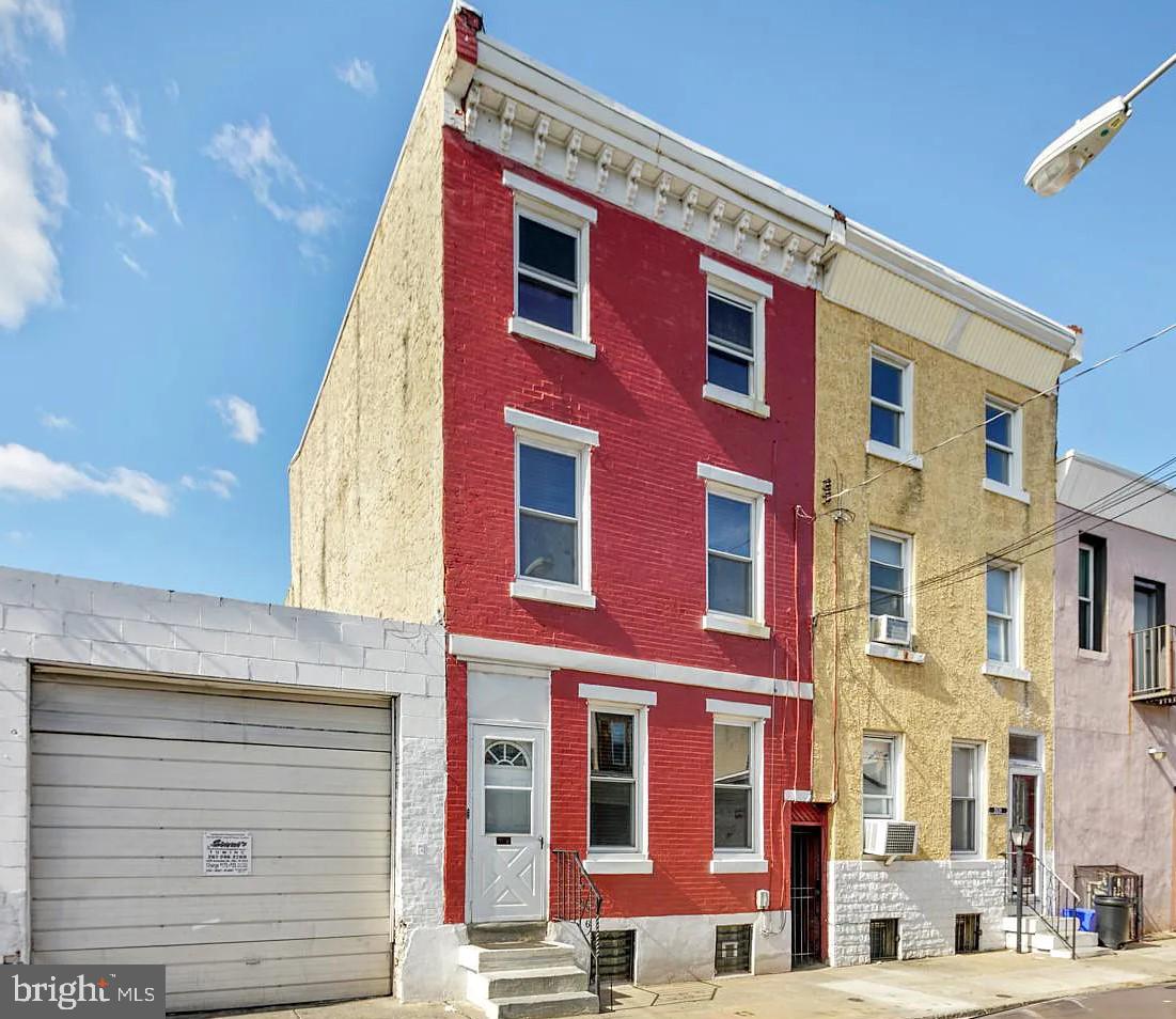 NORRIS SQUARE - Residential Lease