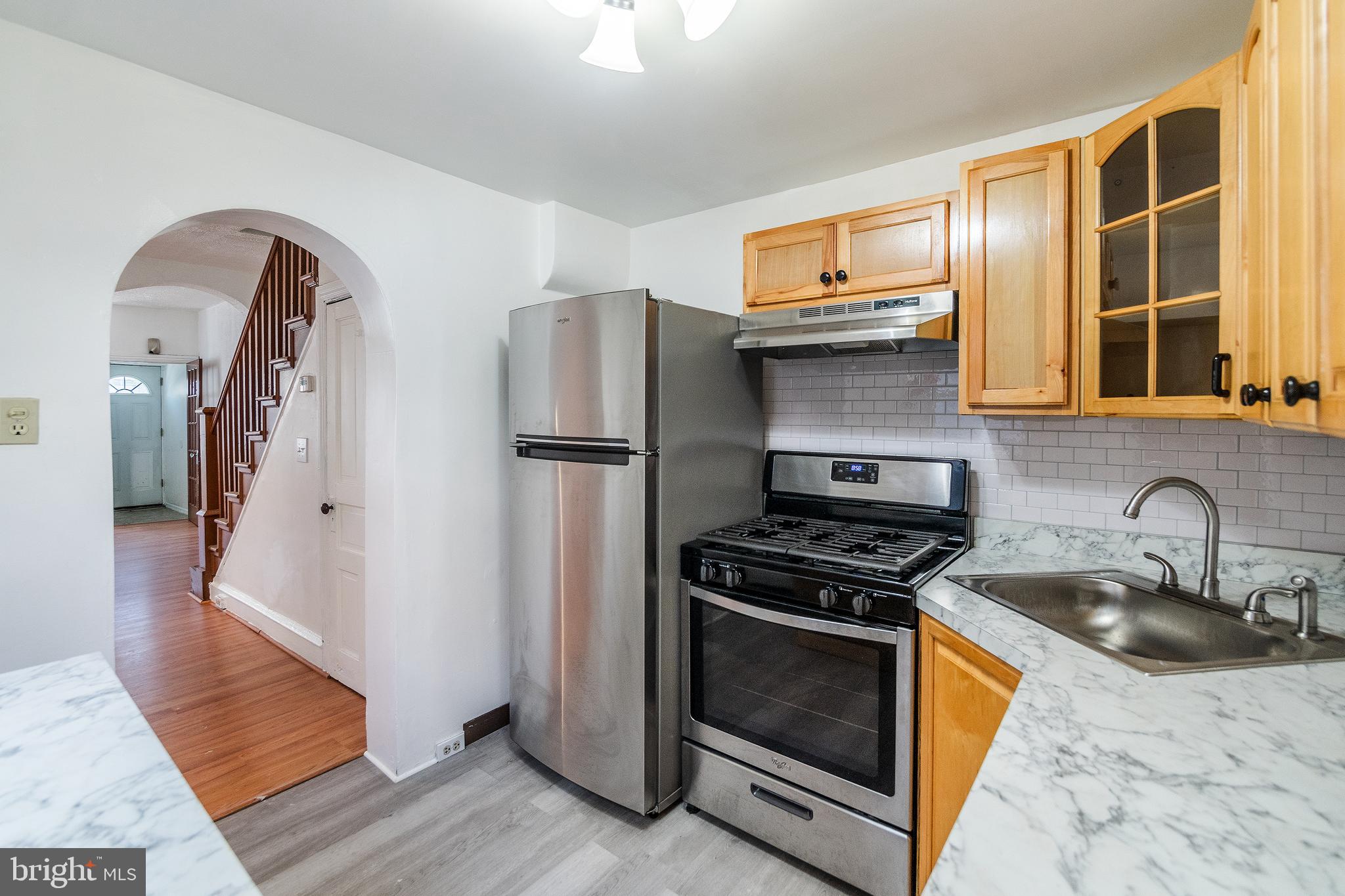 NORRIS SQUARE - Residential Lease