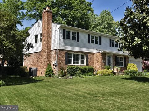 8345 ORANGE COURT ALEXANDRIA VA 22309