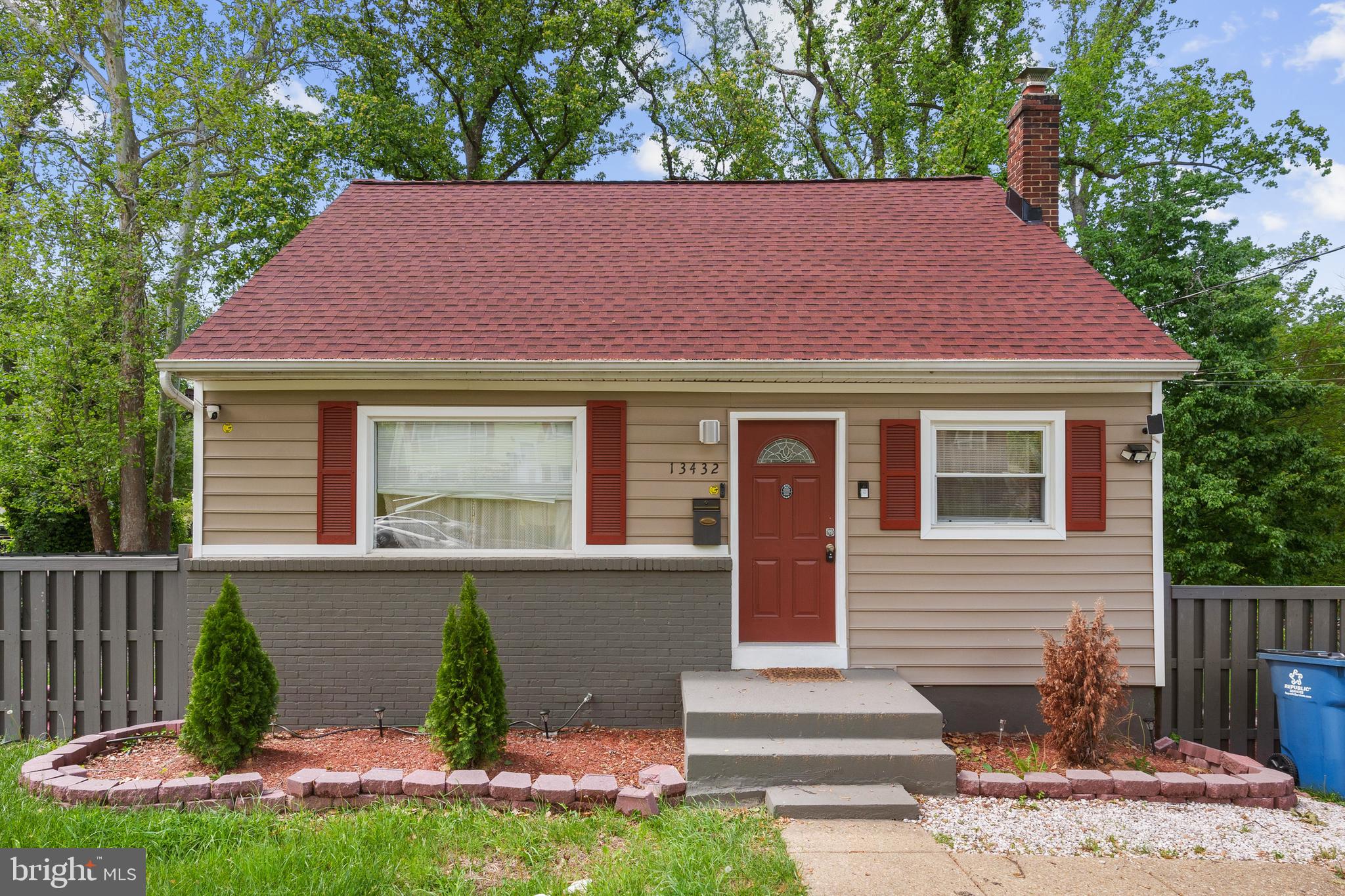 13432 FOREST GLEN ROAD