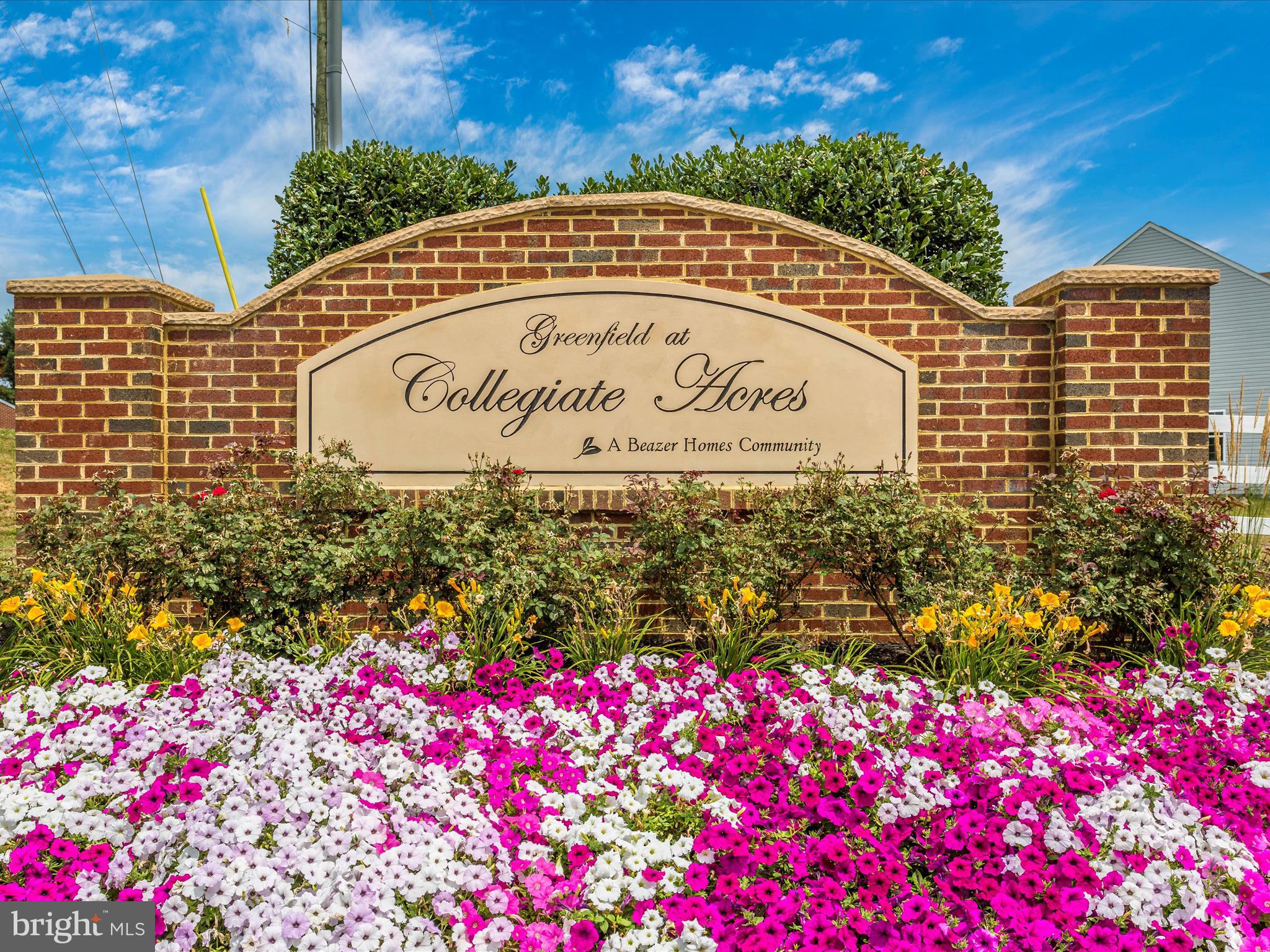 COLLEGIATE ACRES - Residential